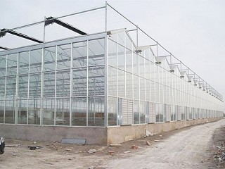 陽光板（pc）溫室